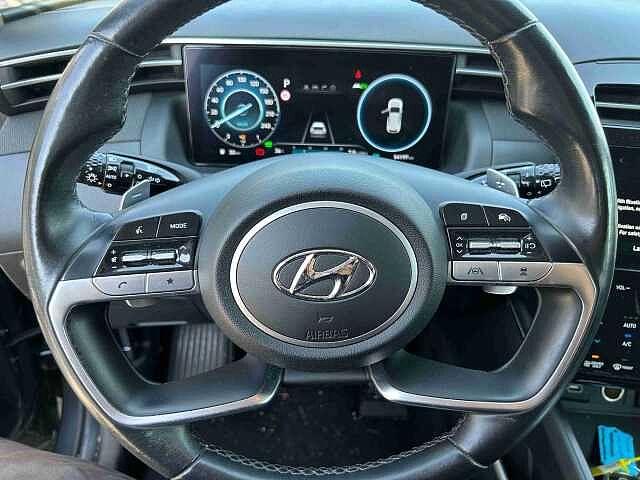 Hyundai TUCSON TUCSON 1.6 hev Exellence 2wd auto