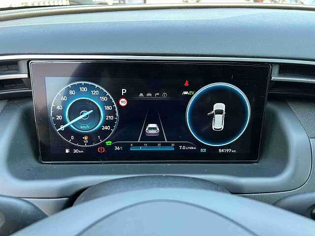 Hyundai TUCSON TUCSON 1.6 hev Exellence 2wd auto