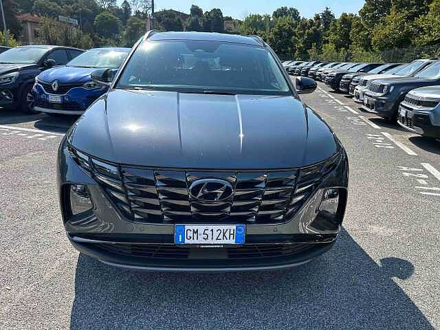 Hyundai TUCSON TUCSON 1.6 hev Exellence 2wd auto