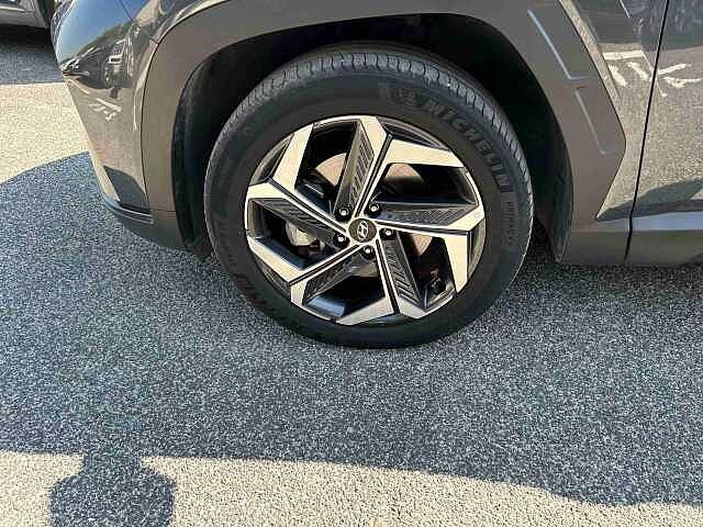 Hyundai TUCSON TUCSON 1.6 hev Exellence 2wd auto