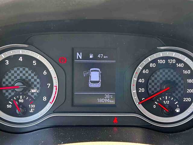 Hyundai i10 i10 1.0 mpi Tech Connect Pack at