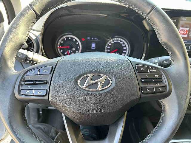 Hyundai i10 i10 1.0 mpi Tech Connect Pack at