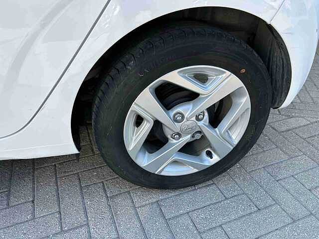 Hyundai i10 i10 1.0 mpi Tech Connect Pack at