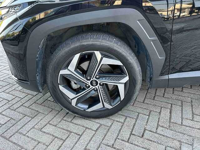 Hyundai TUCSON TUCSON 1.6 phev Exellence 4wd auto