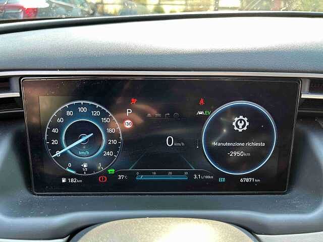 Hyundai TUCSON TUCSON 1.6 phev Exellence 4wd auto
