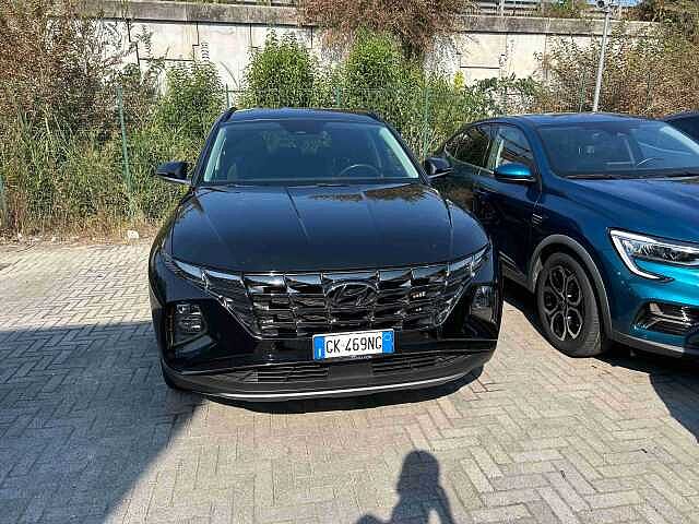 Hyundai TUCSON TUCSON 1.6 phev Exellence 4wd auto