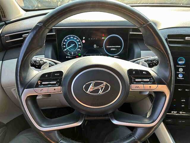 Hyundai TUCSON TUCSON 1.6 phev Exellence 4wd auto