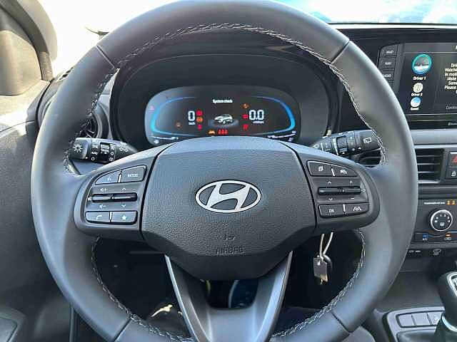 Hyundai  I10 PE MY25 5P 1.0 GPL MT CONNECTLINE