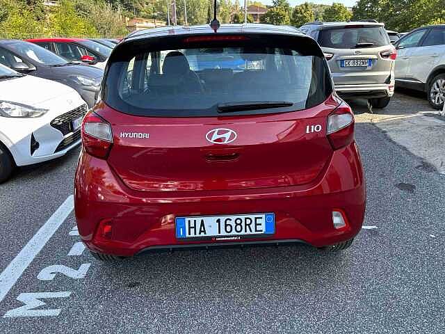 Hyundai  I10 PE MY25 5P 1.0 GPL MT CONNECTLINE