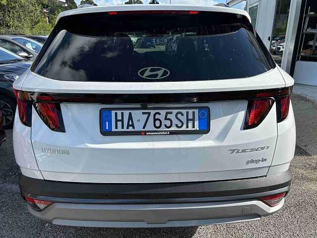 Hyundai TUCSON TUCSON PE 1.6PHEV AT 2WD BUSINESS+(C)