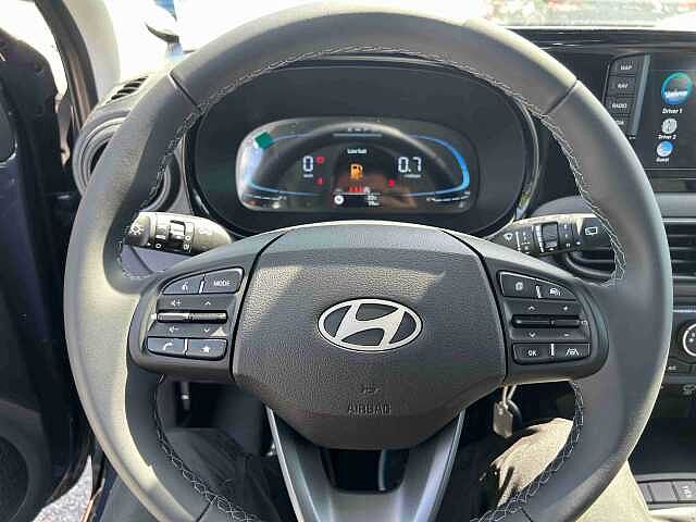 Hyundai  I10 PE MY25 5P 1.0 MT CONNECTLINE