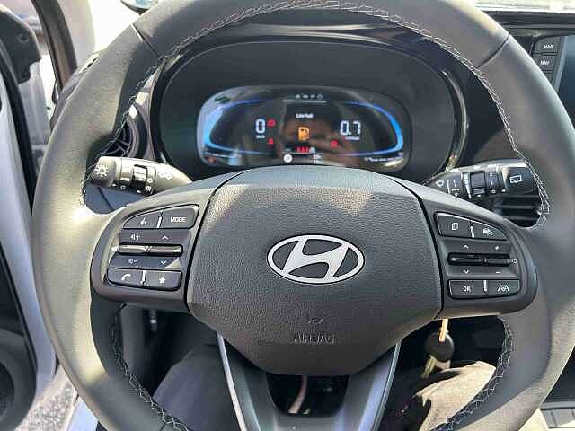 Hyundai  I10 PE MY25 5P 1.0 MT CONNECTLINE