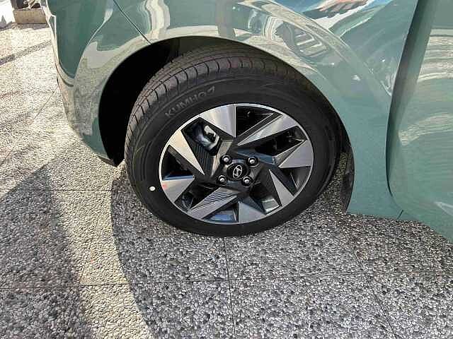 Hyundai  I10 PE MY25 5P 1.0 MT CONNECTLINE
