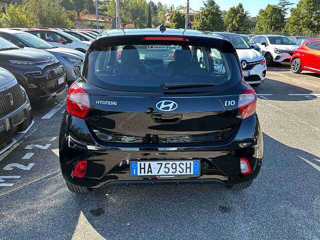Hyundai  I10 PE MY25 5P 1.0 MT CONNECTLINE