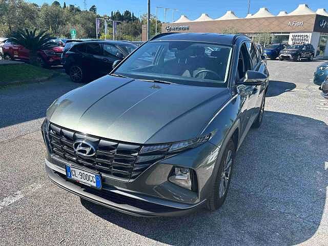 Hyundai TUCSON TUCSON 1.6 hev Xtech 2wd auto