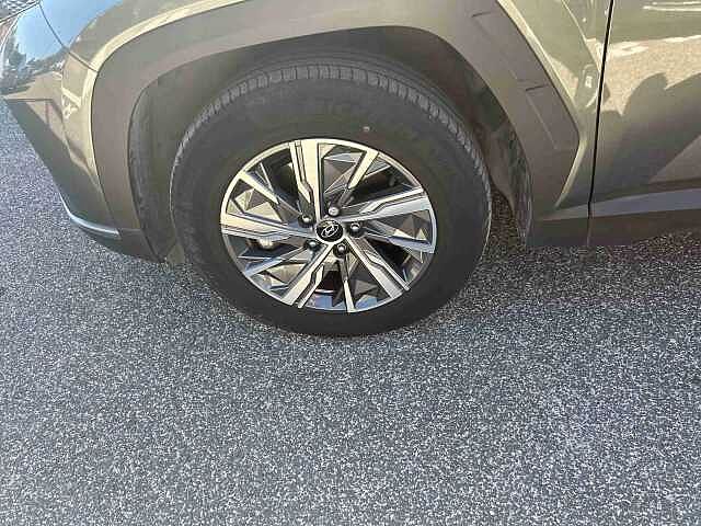 Hyundai TUCSON TUCSON 1.6 hev Xtech 2wd auto