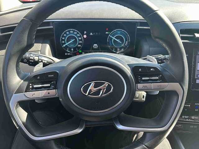 Hyundai TUCSON TUCSON 1.6 hev Xtech 2wd auto