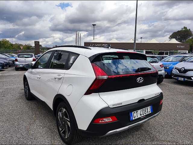 Hyundai BAYON Bayon 1.2 mpi Xline