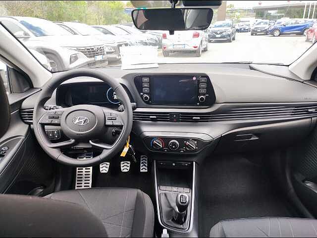 Hyundai BAYON Bayon 1.2 mpi Xline