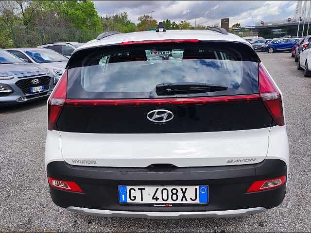 Hyundai BAYON Bayon 1.2 mpi Xline