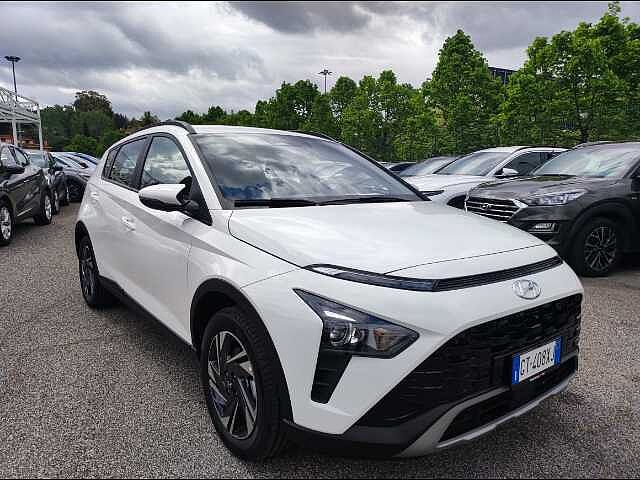 Hyundai BAYON Bayon 1.2 mpi Xline