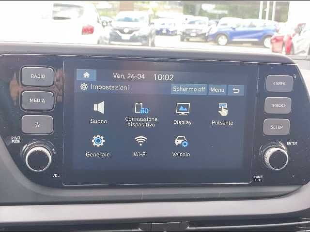 Hyundai BAYON Bayon 1.2 mpi Xline