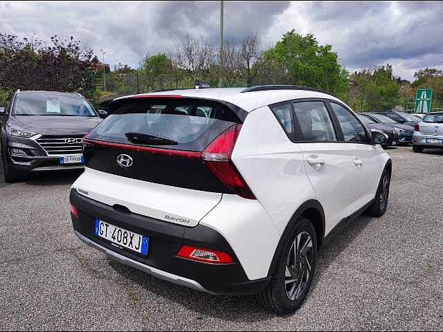 Hyundai BAYON Bayon 1.2 mpi Xline