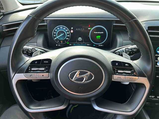 Hyundai TUCSON TUCSON 1.6 hev Xline 2wd auto