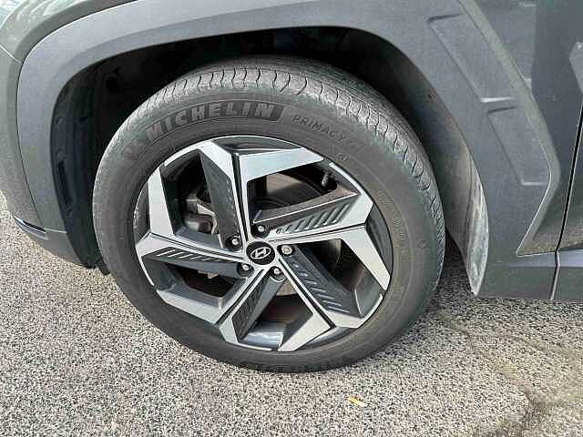 Hyundai TUCSON TUCSON 1.6 hev Xline 2wd auto