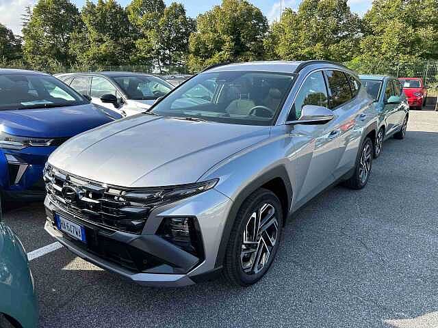 Hyundai TUCSON TUCSON 1.6 crdi 48V Exellence 2wd dct