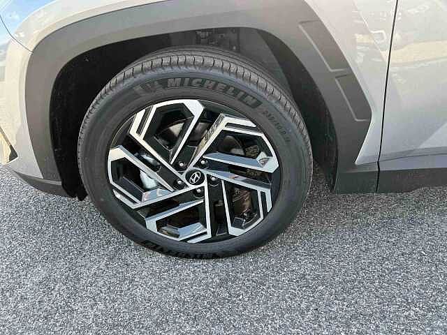 Hyundai TUCSON TUCSON 1.6 crdi 48V Exellence 2wd dct