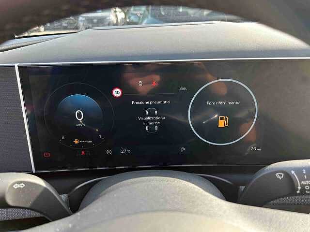 Hyundai TUCSON TUCSON 1.6 crdi 48V Exellence 2wd dct