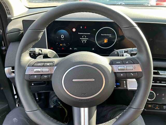 Hyundai TUCSON TUCSON 1.6 crdi 48V Exellence 2wd dct