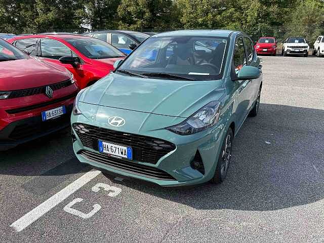 Hyundai i10 i10 1.0 mpi Connectline 63cv