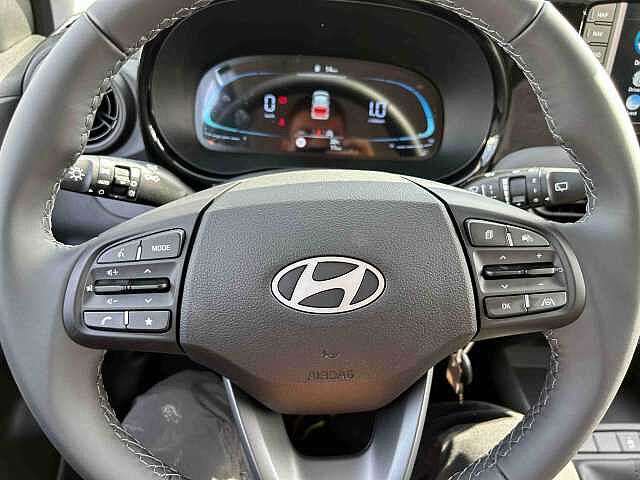 Hyundai i10 i10 1.0 mpi Connectline 63cv