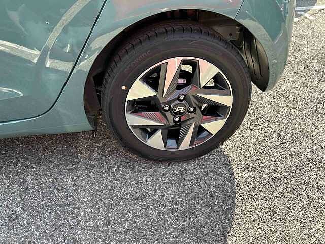 Hyundai i10 i10 1.0 mpi Connectline 63cv