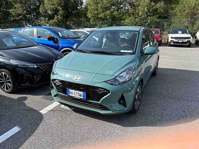 Hyundai i10 i10 1.0 mpi Connectline 63cv