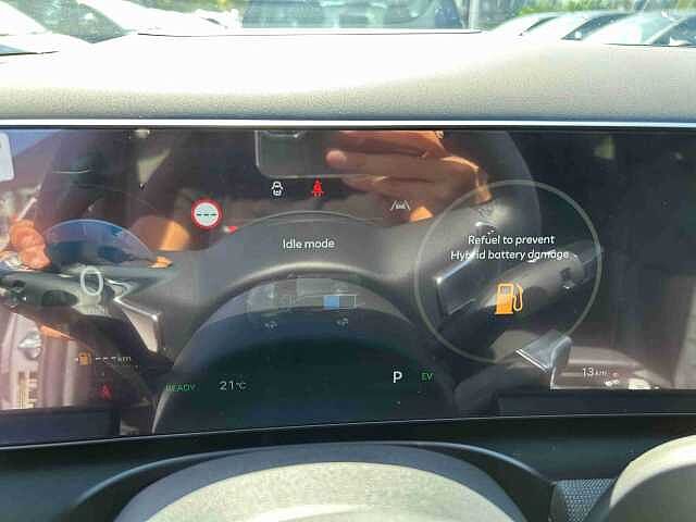 Hyundai TUCSON TUCSON 1.6 hev Exellence 2wd auto