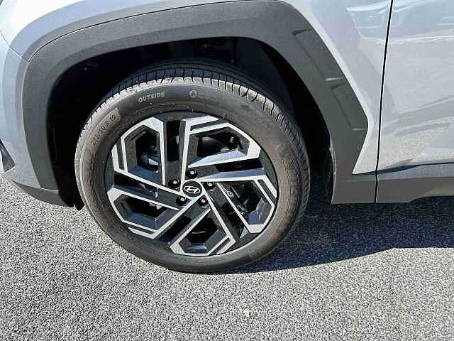 Hyundai TUCSON TUCSON 1.6 hev Exellence 2wd auto