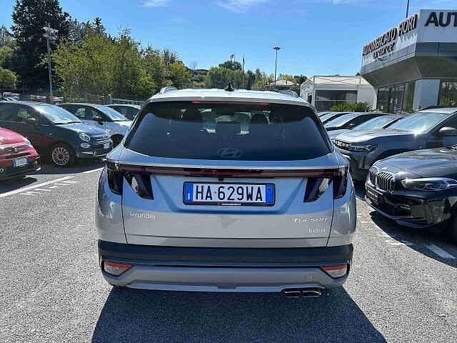 Hyundai TUCSON TUCSON 1.6 hev Exellence 2wd auto