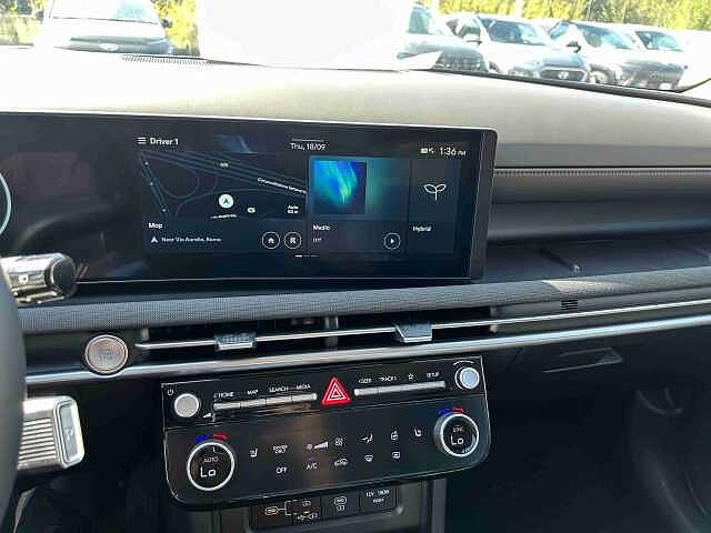 Hyundai TUCSON TUCSON 1.6 hev Exellence 2wd auto