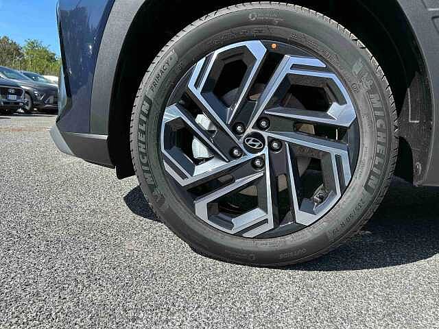 Hyundai TUCSON TUCSON 1.6 hev Exellence 2wd auto