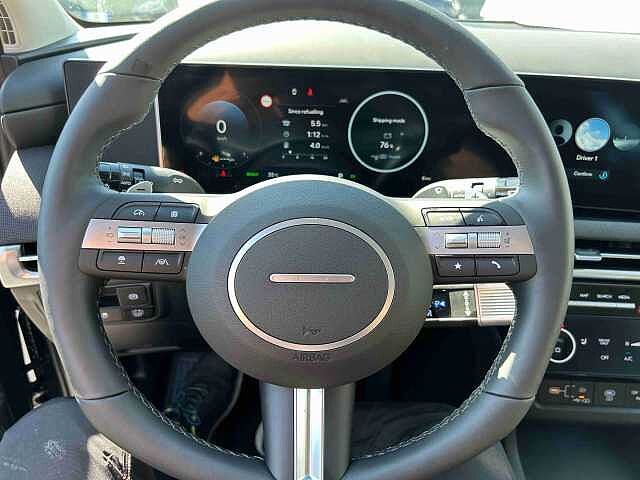 Hyundai TUCSON TUCSON 1.6 hev Exellence 2wd auto