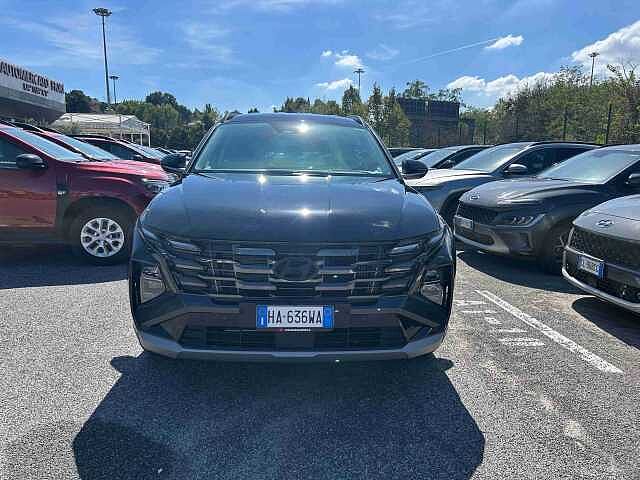 Hyundai TUCSON TUCSON 1.6 hev Exellence 2wd auto