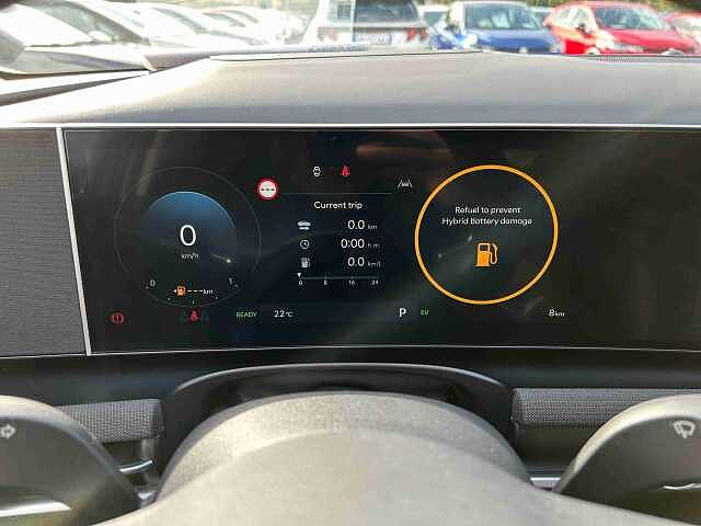 Hyundai TUCSON Tucson 1.6 hev Exellence 2wd auto