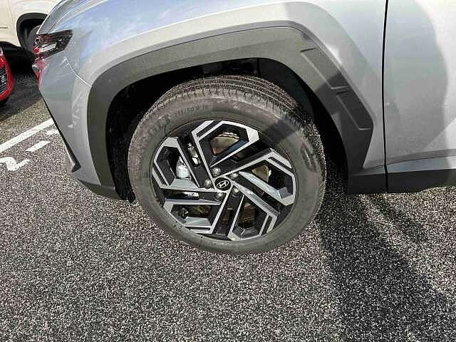 Hyundai TUCSON Tucson 1.6 hev Exellence 2wd auto