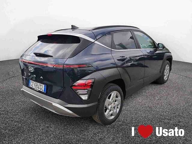 Hyundai KONA Kona 1.0 t-gdi 48V XLine Plus 2wd 100cv mt