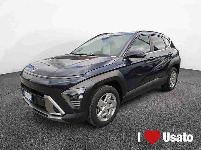 Hyundai KONA Kona 1.0 t-gdi 48V XLine Plus 2wd 100cv mt
