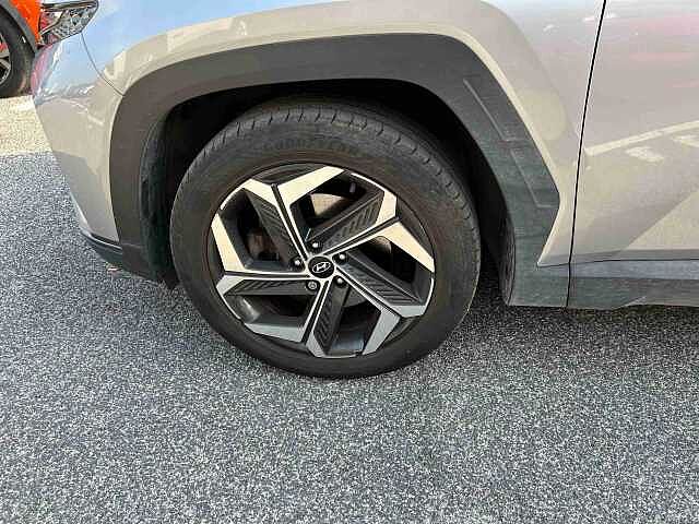 Hyundai TUCSON TUCSON 1.6 hev Exellence 2wd auto