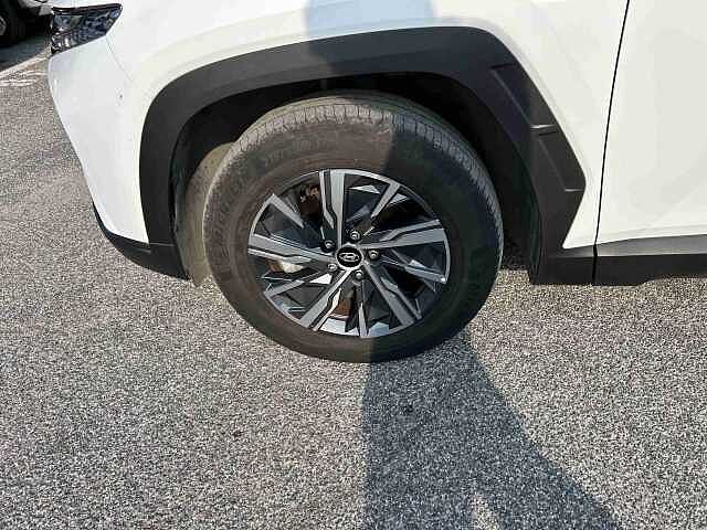 Hyundai TUCSON Tucson 1.6 hev Xline 2wd auto